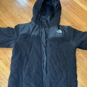 THE NORTH FACE REVERSIBLE JACKET
